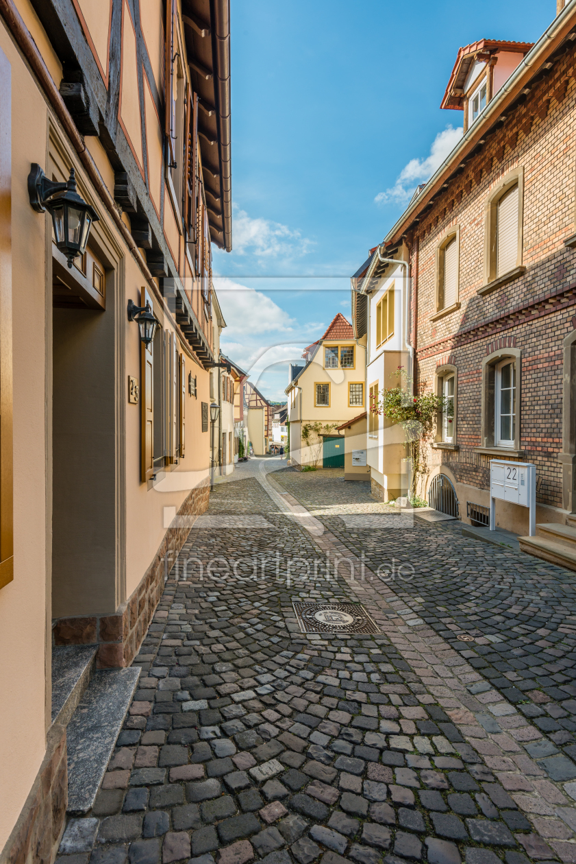 Bild-Nr.: 11877869 Meisenheim-Obergasse 40 erstellt von Erhard Hess