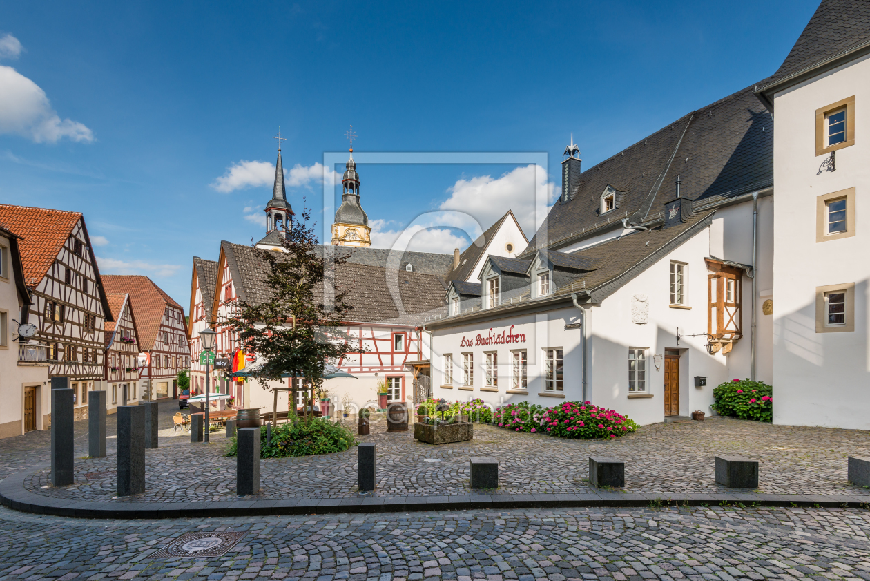 Bild-Nr.: 11877873 Meisenheim-Obergasse 58 erstellt von Erhard Hess