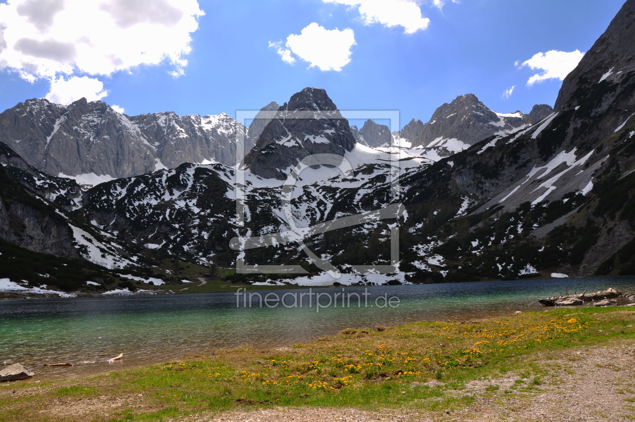 Bild-Nr.: 11878019 Alpensee erstellt von Zdravko