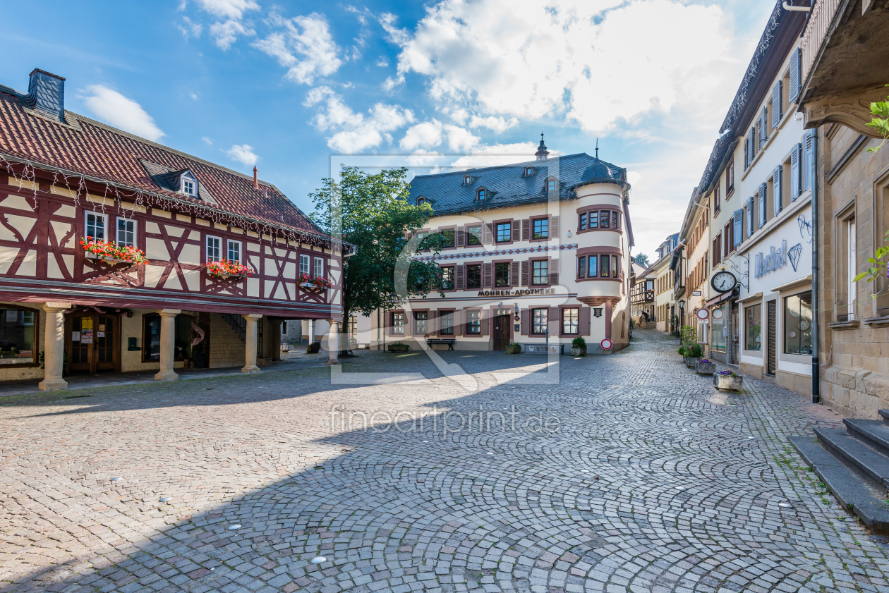 Bild-Nr.: 11878427 Meisenheim-Marktplatz 19 erstellt von Erhard Hess