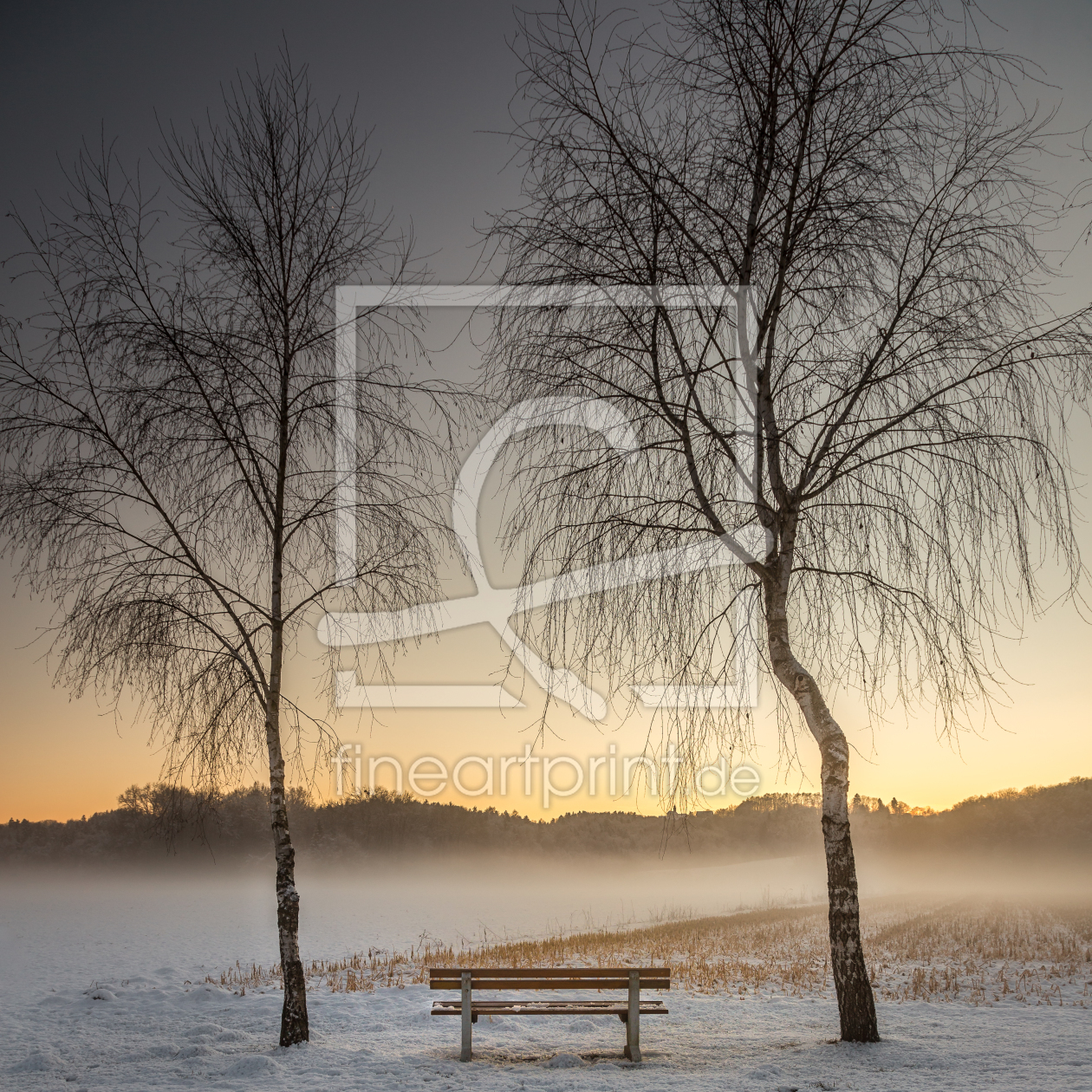 Bild-Nr.: 11878726 Bank im Schnee Bild-Nr.: 11878726 Bank im Schnee erstellt von da-stue