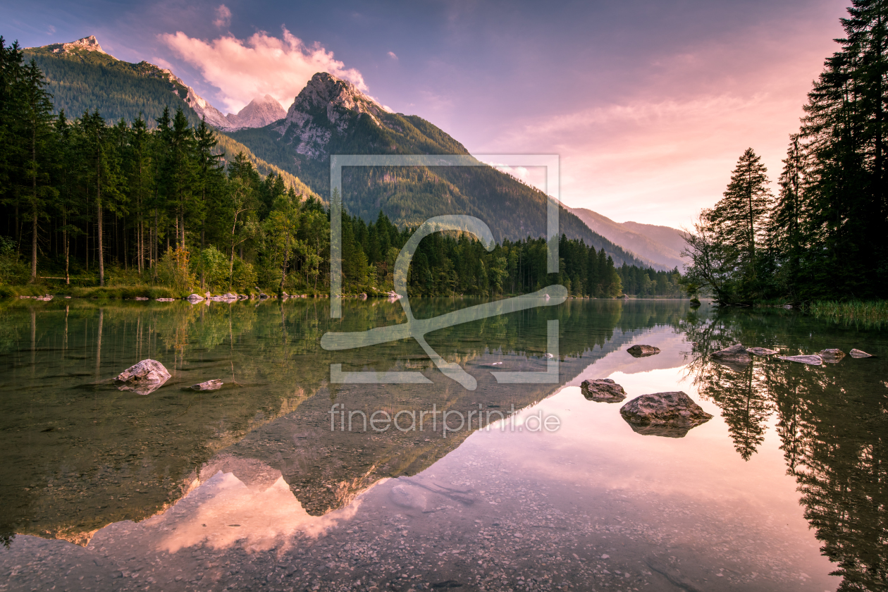 Bild-Nr.: 11878945 Hintersse im Berchtesgadener Land erstellt von stefanschurr