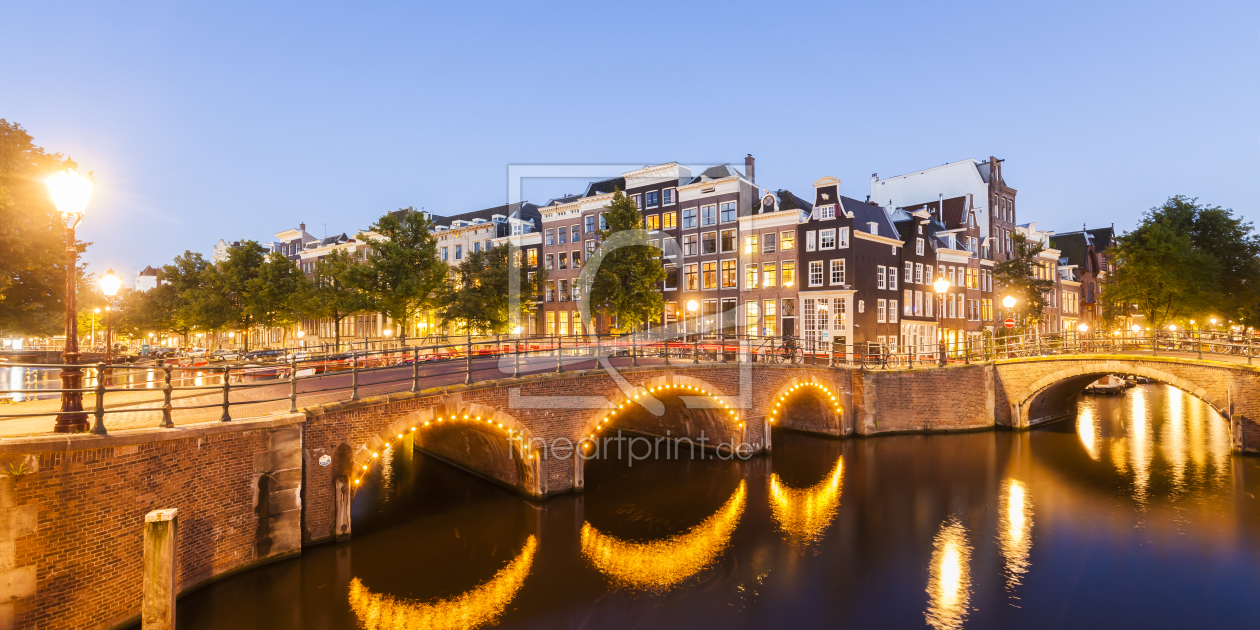Bild-Nr.: 11879255 Keizersgracht in Amsterdam erstellt von dieterich