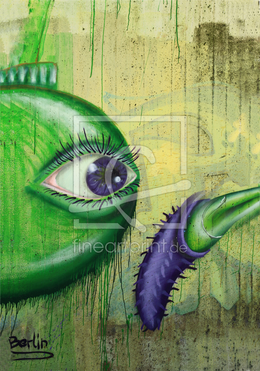 Bild-Nr.: 11879425 Monstergraffiti Bild-Nr.: 11879425 Monstergraffiti erstellt von GraphicX