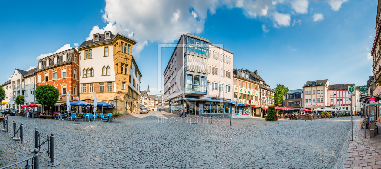 Bild-Nr.: 11879445 Kirn-Marktplatz 1 erstellt von Erhard Hess