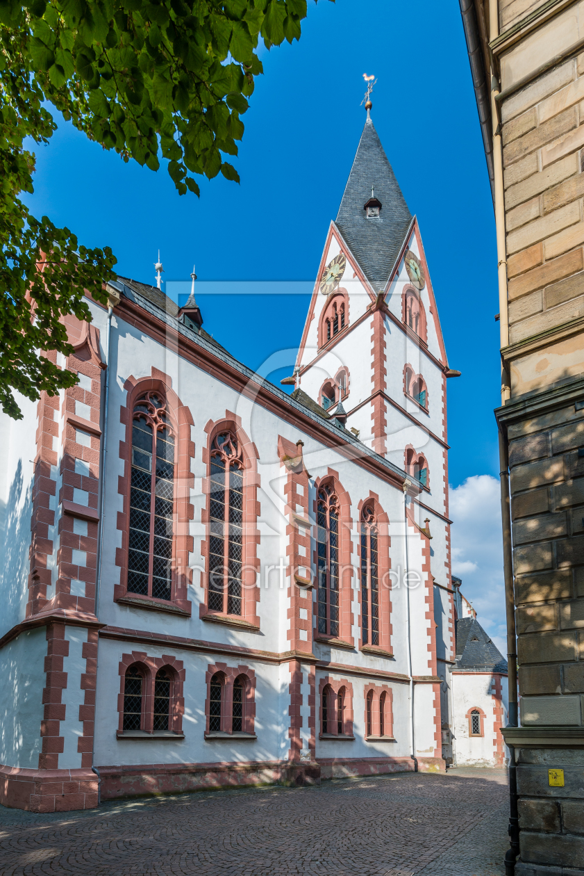 Bild-Nr.: 11879465 Kirn-Evangelische Kirche erstellt von Erhard Hess