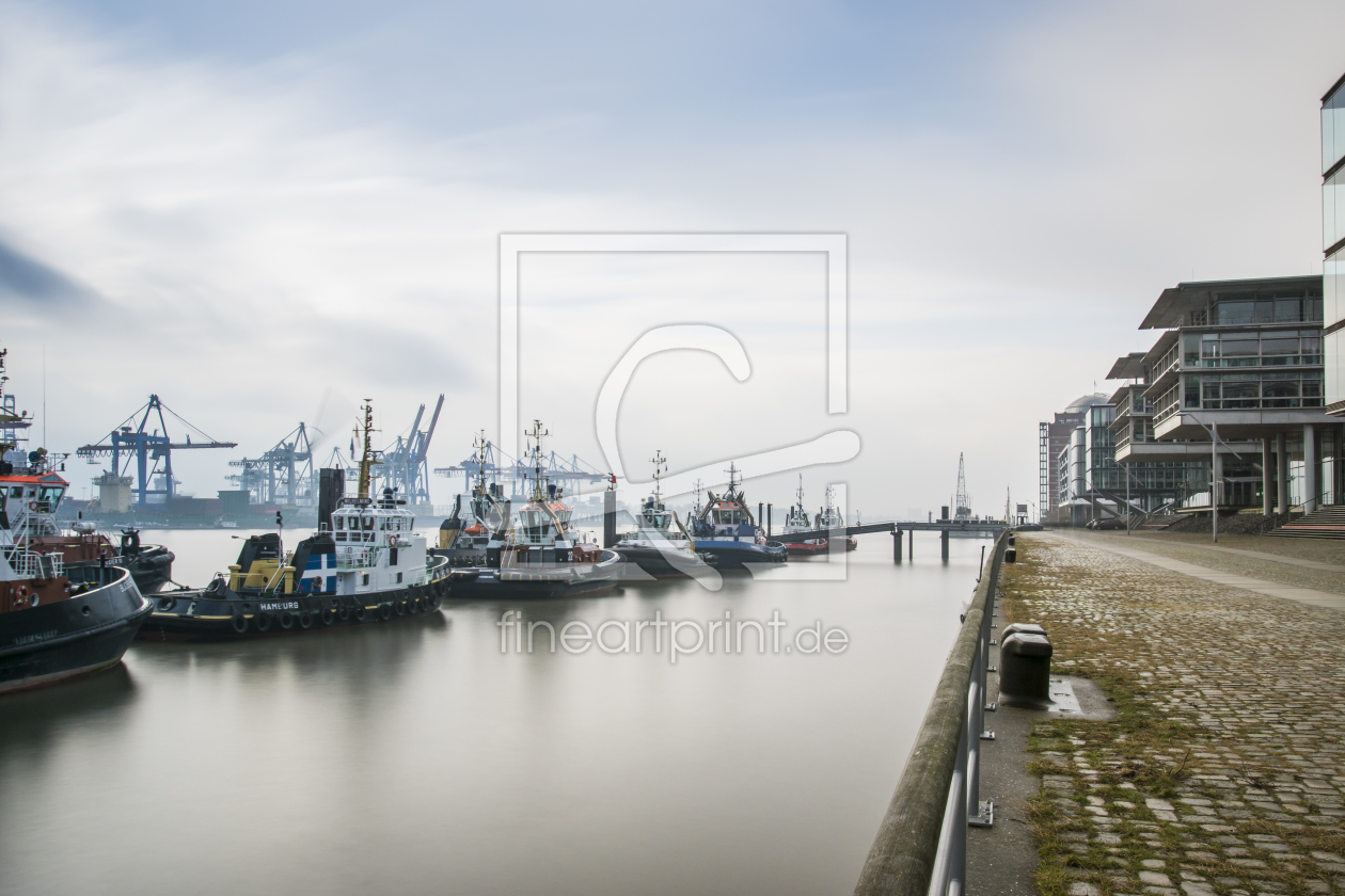 Bild-Nr.: 11880049 Hamburg Hafen erstellt von Armin Redöhl