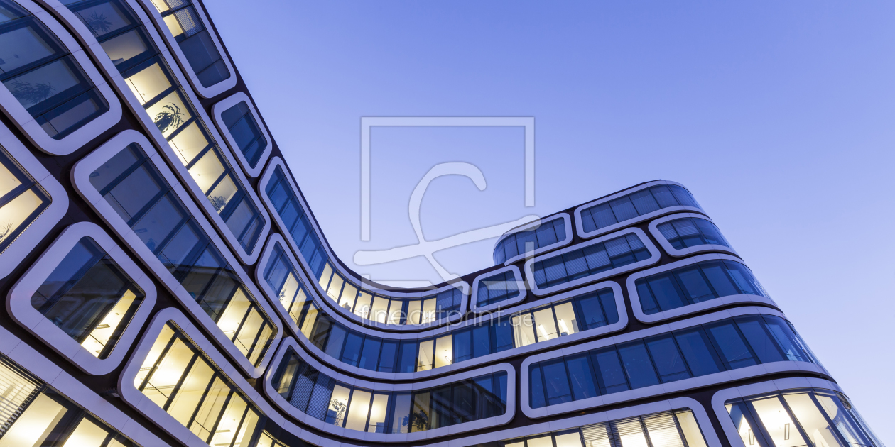 Bild-Nr.: 11880551 Bürogebäude in Stuttgart erstellt von dieterich