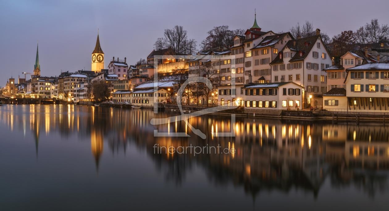 Bild-Nr.: 11880680 Zürich Citylights erstellt von Achim Thomae