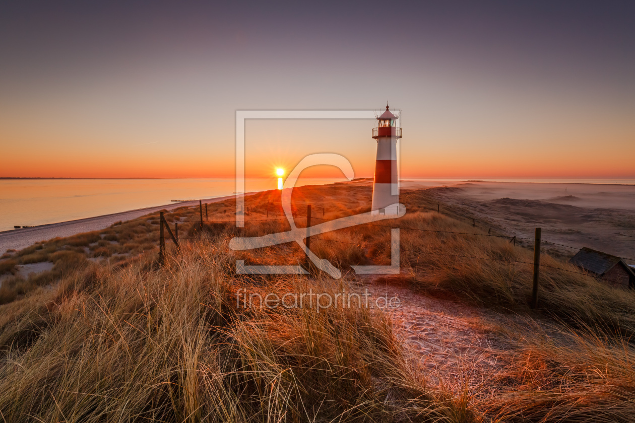 Bild-Nr.: 11881068 Sunrise in List on Sylt erstellt von Ursula Reins