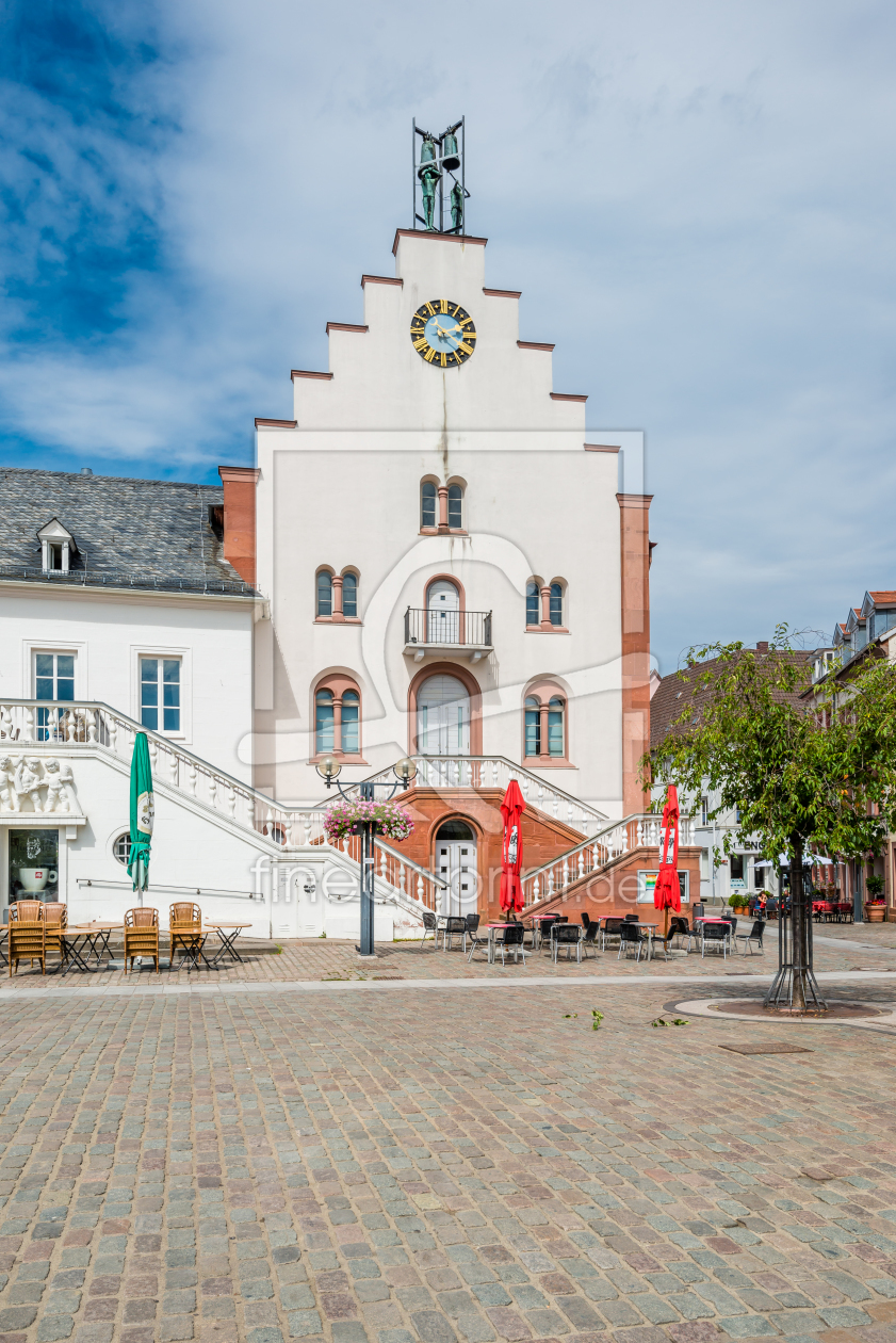 Bild-Nr.: 11881558 Landau-Altes Kaufhaus 09 erstellt von Erhard Hess