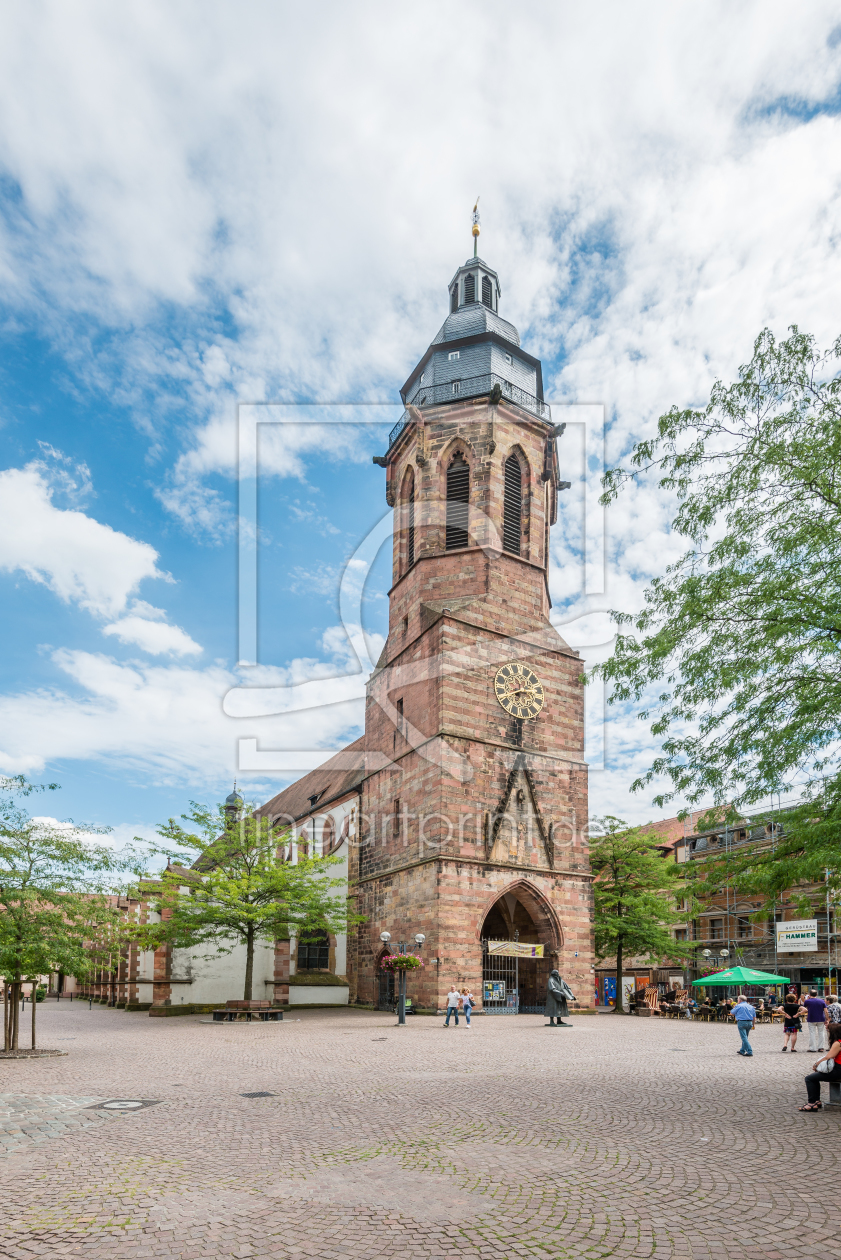 Bild-Nr.: 11881564 Landau-Evangelische Stiftskirche 38 erstellt von Erhard Hess