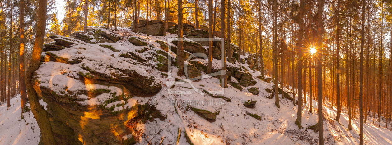 Bild-Nr.: 11882103 Abendlicht am Felsen erstellt von Fototommi