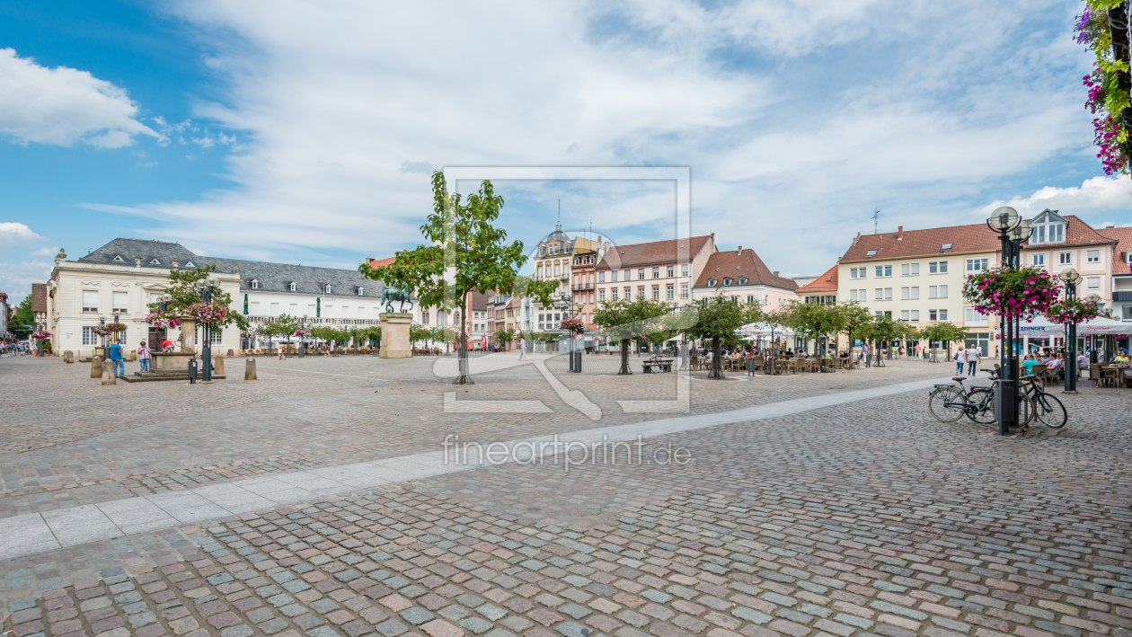 Bild-Nr.: 11882206 Landau-Rathausplatz 43 erstellt von Erhard Hess