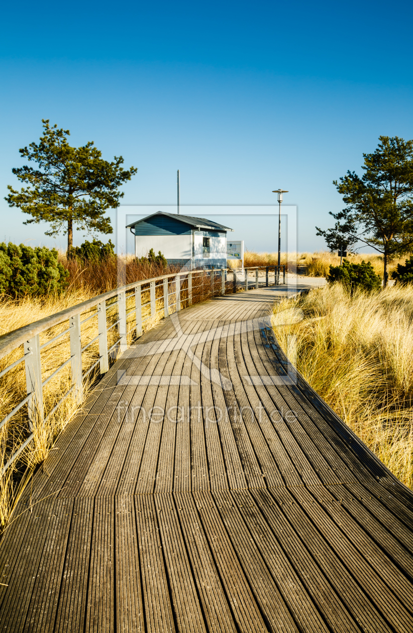 Bild-Nr.: 11882371 Ostsee - Laufsteg   - 2 - erstellt von Ursula Reins