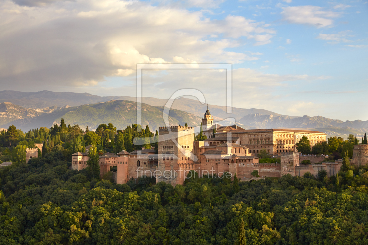 Bild-Nr.: 11882841 Alhambra Bild-Nr.: 11882841 Alhambra erstellt von KundenNr-330339