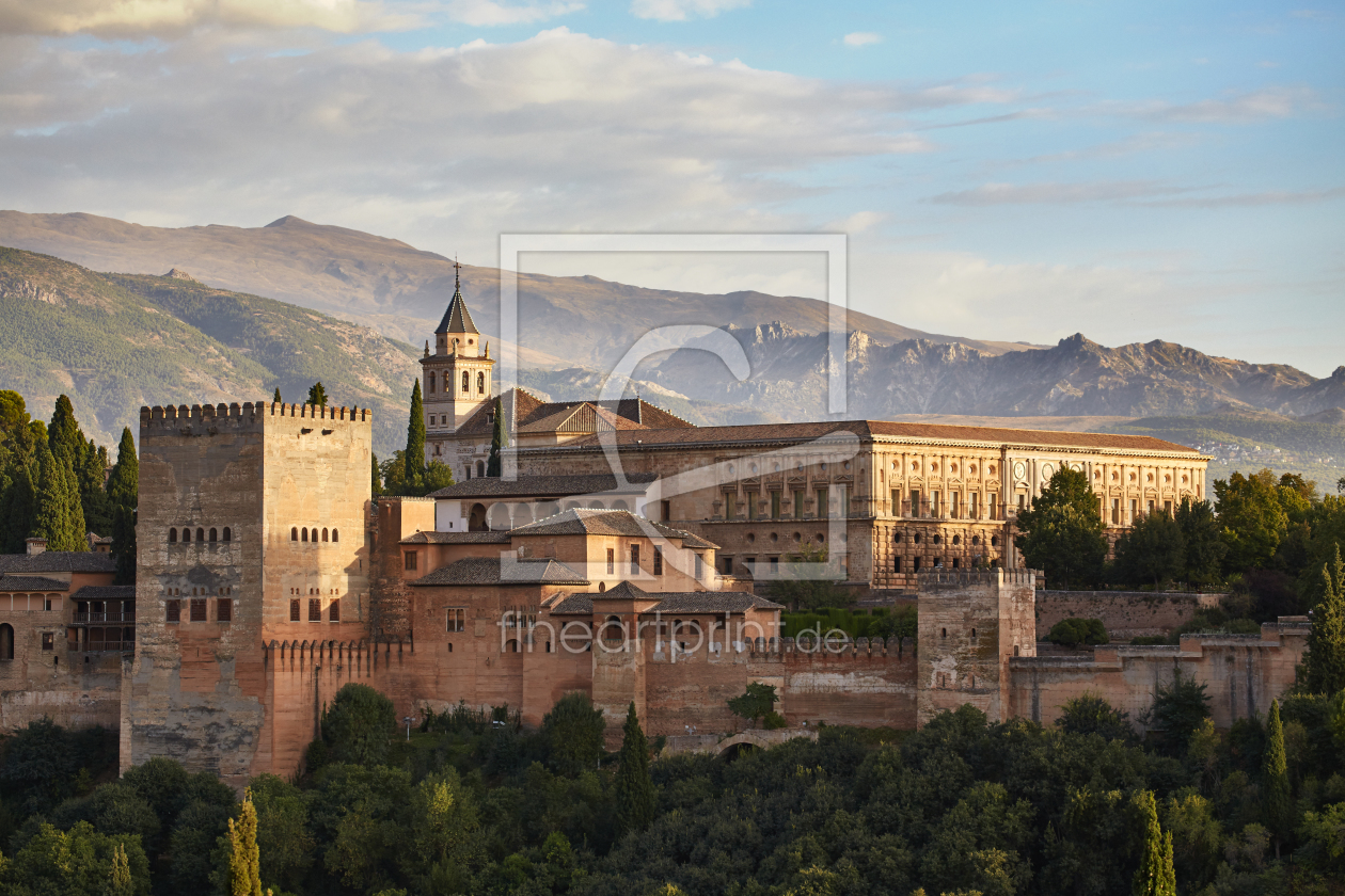 Bild-Nr.: 11882880 Alhambra Bild-Nr.: 11882880 Alhambra erstellt von KundenNr-330339