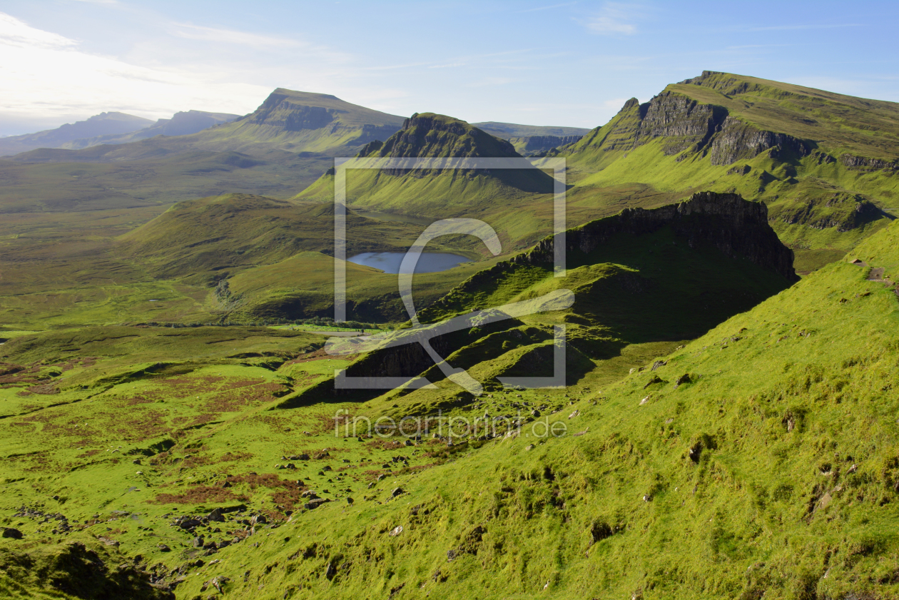 Bild-Nr.: 11882983 Quiraing erstellt von GUGIGEI