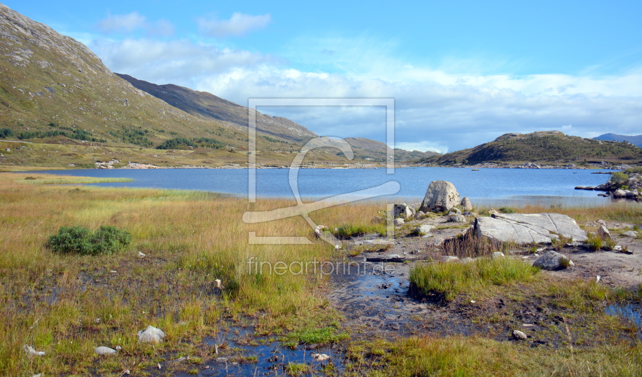 Bild-Nr.: 11883002 Loch Cluanie erstellt von GUGIGEI