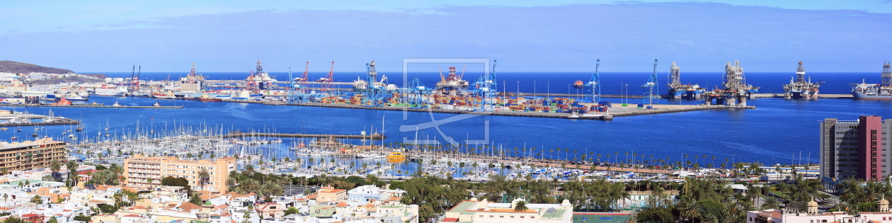 Bild-Nr.: 11884479 Las Palmas de Gran Canaria erstellt von fotoping