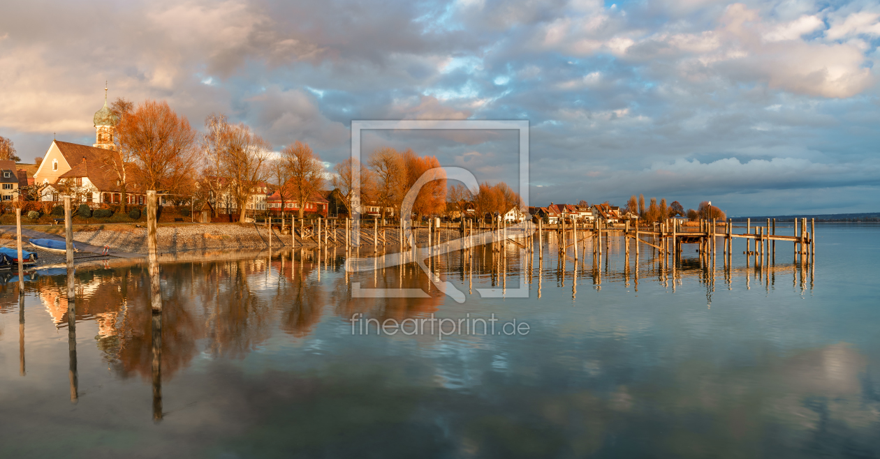Bild-Nr.: 11884560 Abendstimmung am Bodensee erstellt von Achim Thomae