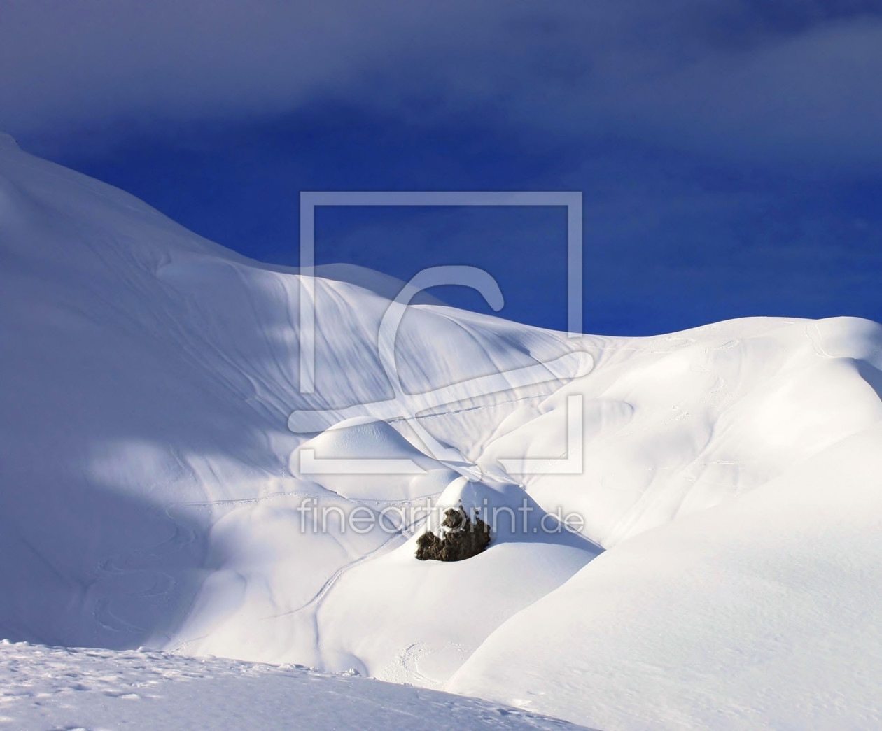 Bild-Nr.: 11884576 Schneelandschaft neu erstellt von Amazone54