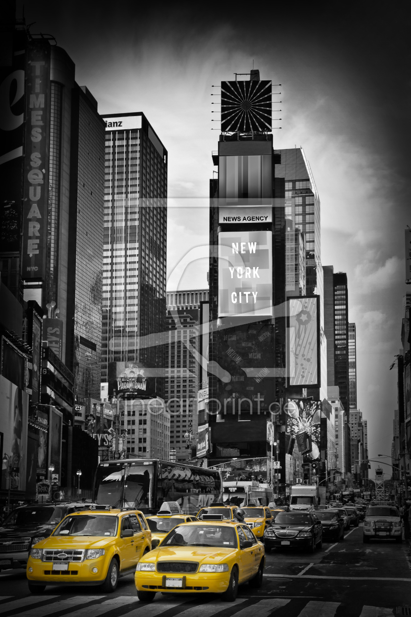 Bild-Nr.: 11884724 NEW YORK CITY Times Square erstellt von Melanie Viola