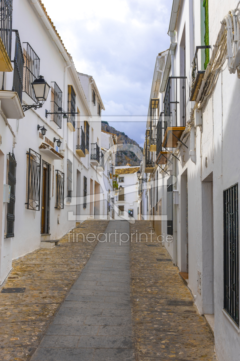 Bild-Nr.: 11884955 Spanische Gasse erstellt von KundenNr-160338