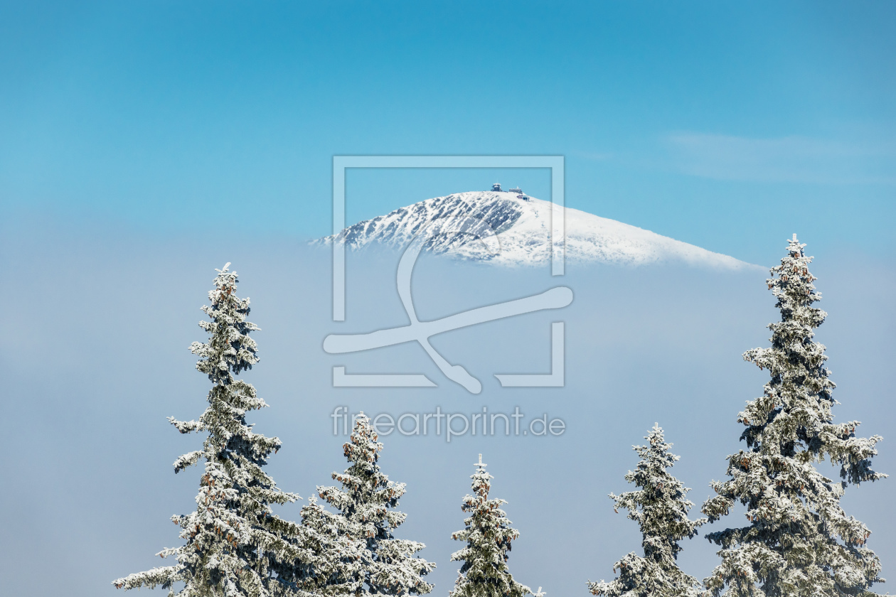 Bild-Nr.: 11885322 Schneekoppe erstellt von Rico Ködder