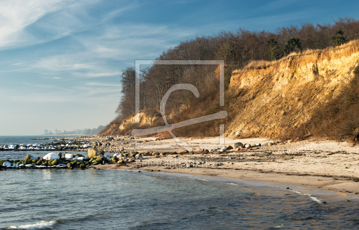 Bild-Nr.: 11885494 Winterruhe Ostsee erstellt von Nordbilder