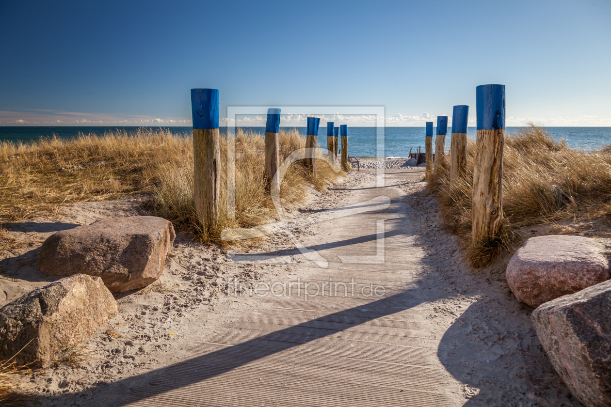 Bild-Nr.: 11885968 Weg zum Meer erstellt von FotoDeHRO