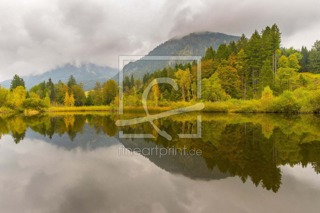 Bild-Nr.: 11886835 Herbst im Allgäu erstellt von Walter G. Allgöwer