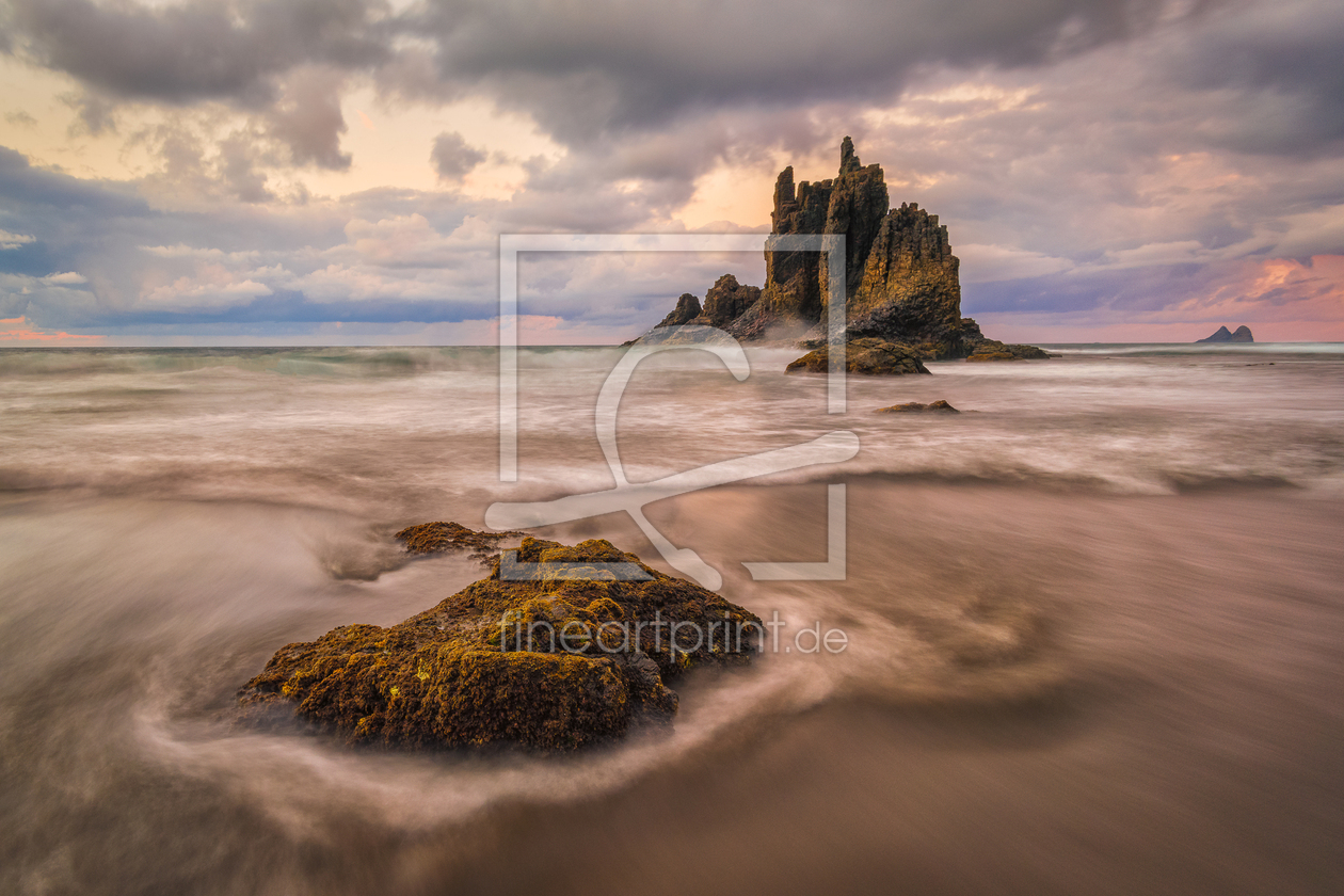 Bild-Nr.: 11887263 Felsenstrand erstellt von MK-Fotowelt