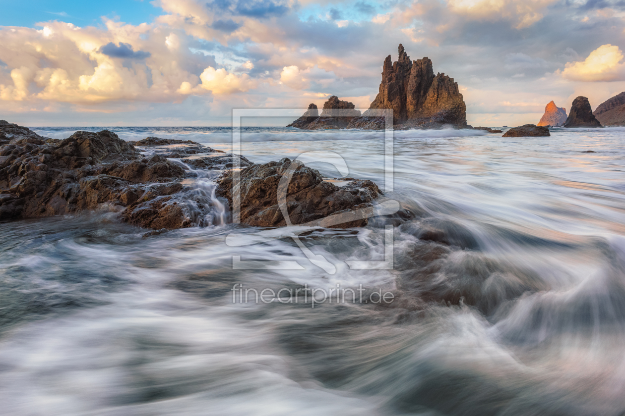 Bild-Nr.: 11887286 Felsen in den Wellen erstellt von MK-Fotowelt