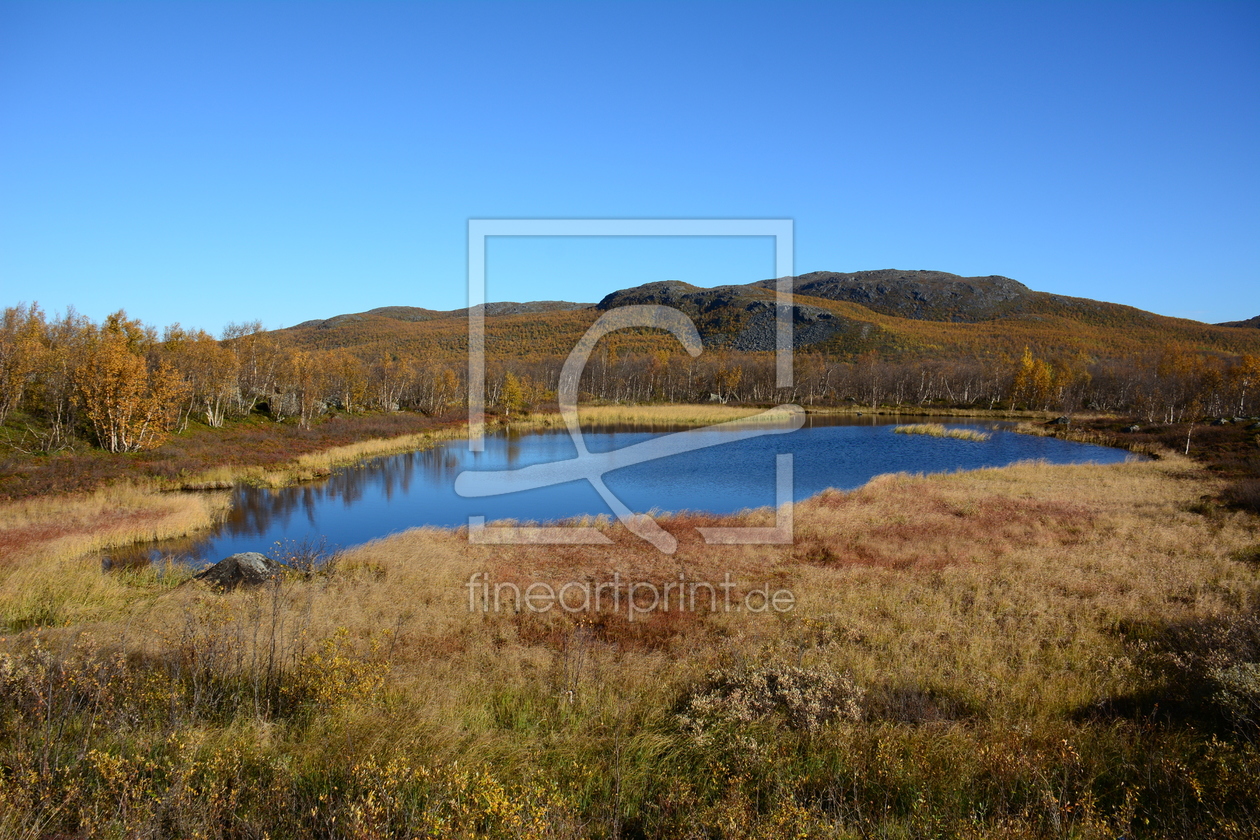 Bild-Nr.: 11888634 Schwedisch Lappland erstellt von GUGIGEI