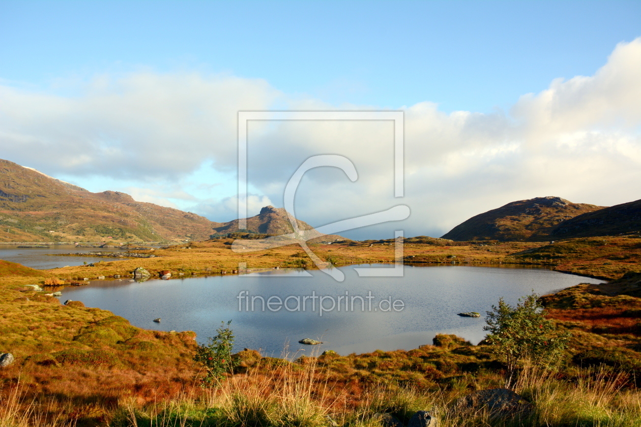 Bild-Nr.: 11889511 Herbst auf den Lofoten erstellt von GUGIGEI