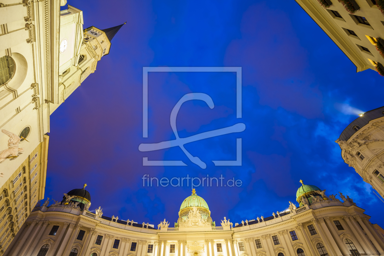 Bild-Nr.: 11890639 Michaelerplatz in Wien Bild-Nr.: 11890639 Michaelerplatz in Wien erstellt von dieterich