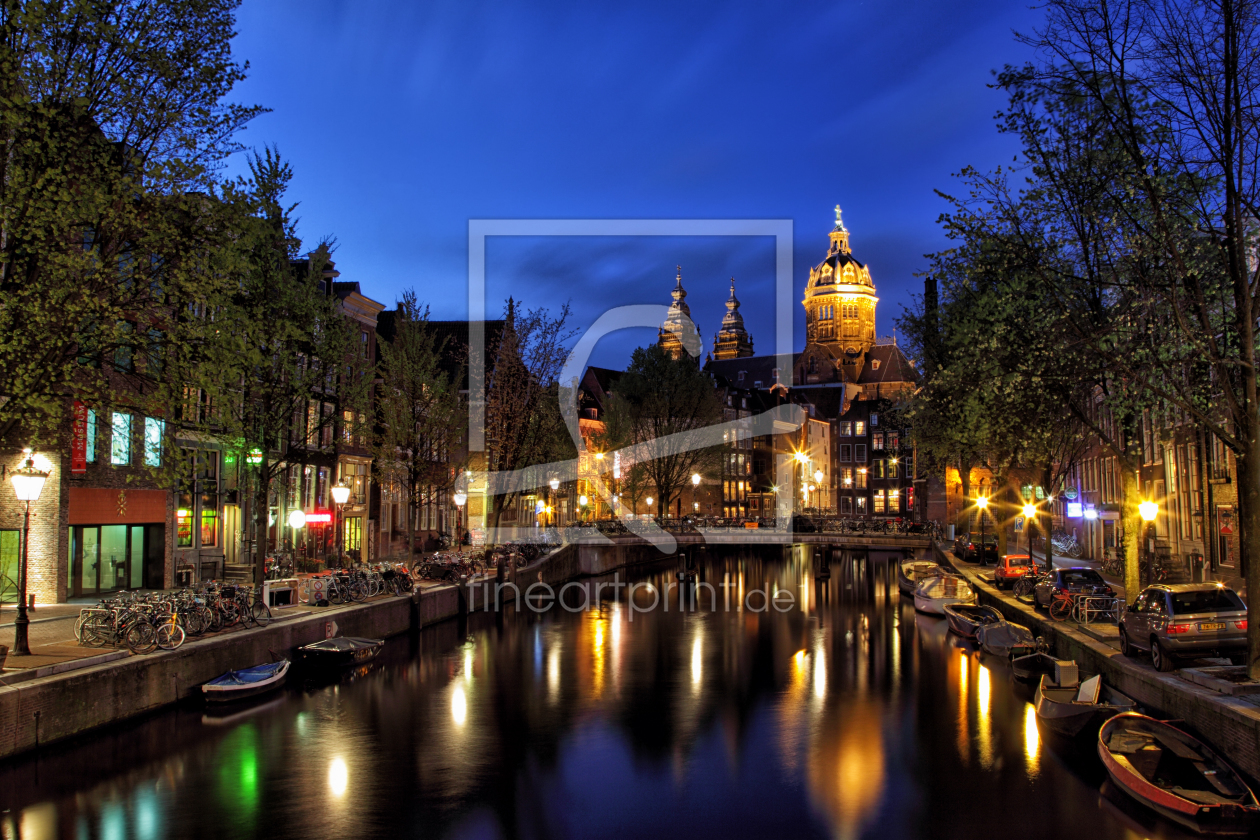 Bild-Nr.: 11891289 Basilika St Nikolaus in Amsterdam Bild-Nr.: 11891289 Basilika St Nikolaus in Amsterdam erstellt von DirkR