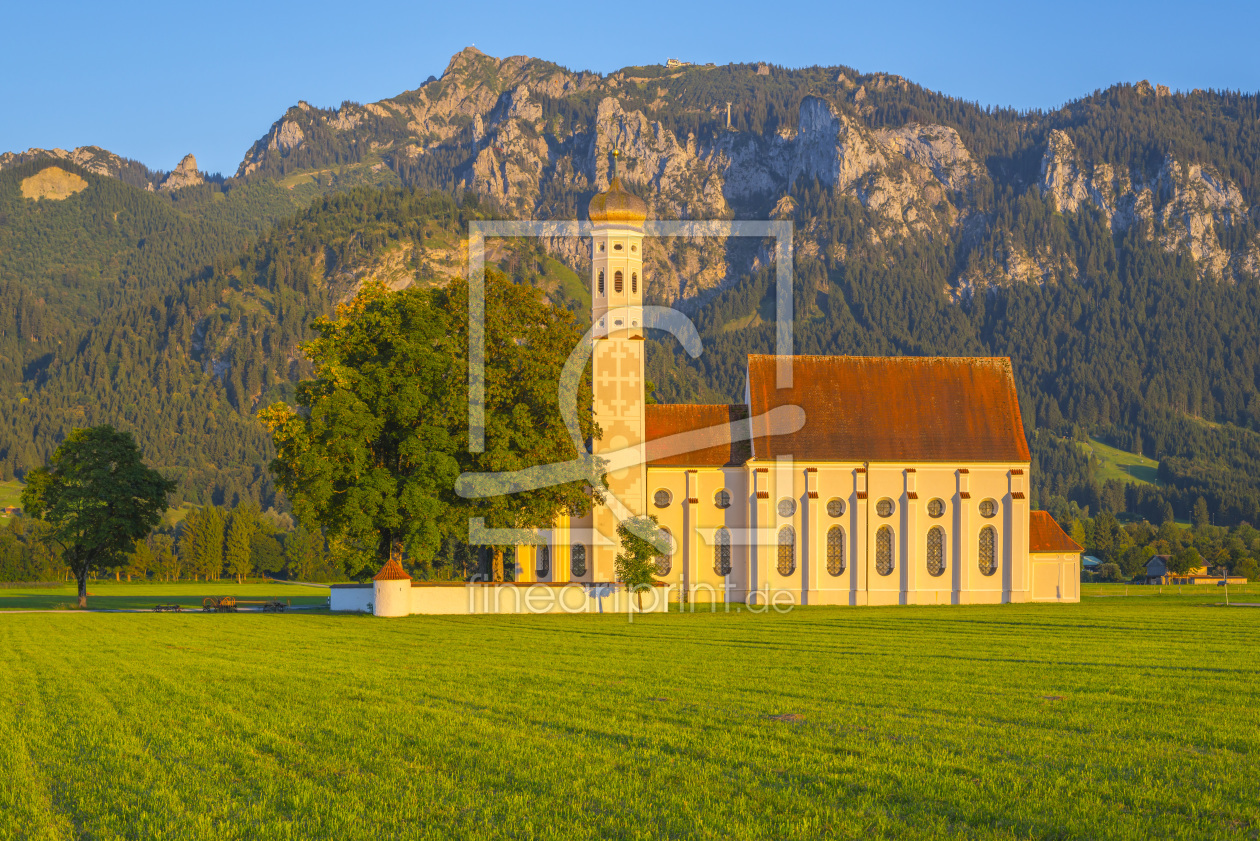 Bild-Nr.: 11892018 Sankt Coloman erstellt von Walter G. Allgöwer