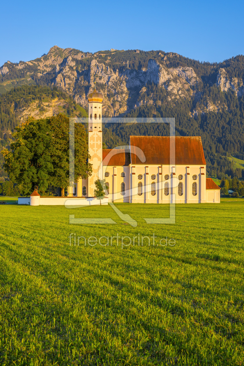 Bild-Nr.: 11892109 Sankt Coloman Bild-Nr.: 11892109 Sankt Coloman erstellt von Walter G. Allgöwer