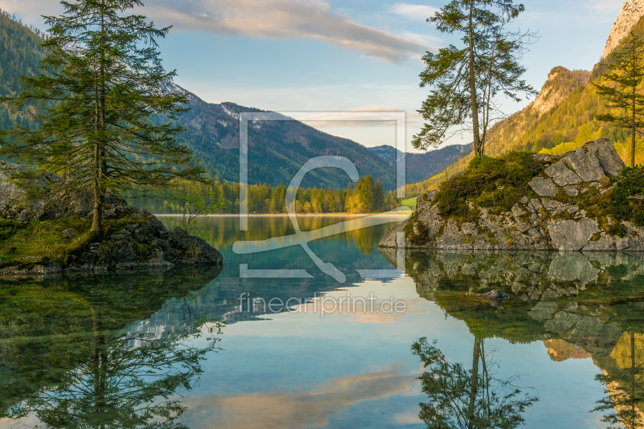 Bild-Nr.: 11892730 Hintersee in Ramasu erstellt von Martin Wasilewski