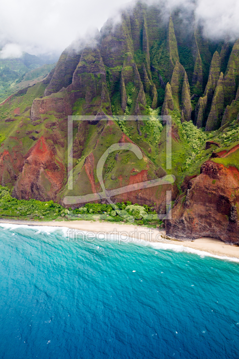 Bild-Nr.: 11893027 Na Pali Coast auf Kauai erstellt von DirkR