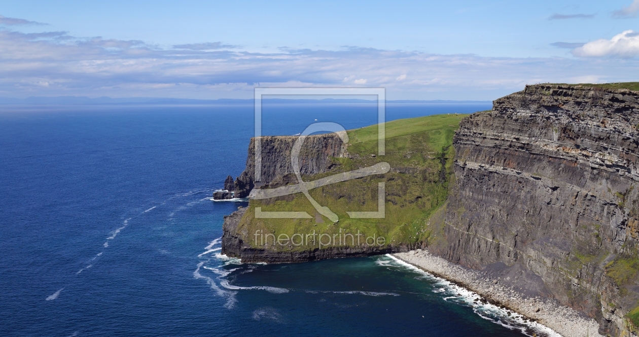 Bild-Nr.: 11893213 Cliff's of Moher Ireland green island erstellt von KundenNr-264508