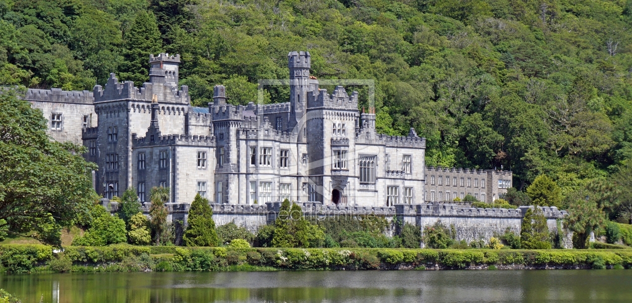 Bild-Nr.: 11893216 Kylemore Abbey Irland erstellt von KundenNr-264508