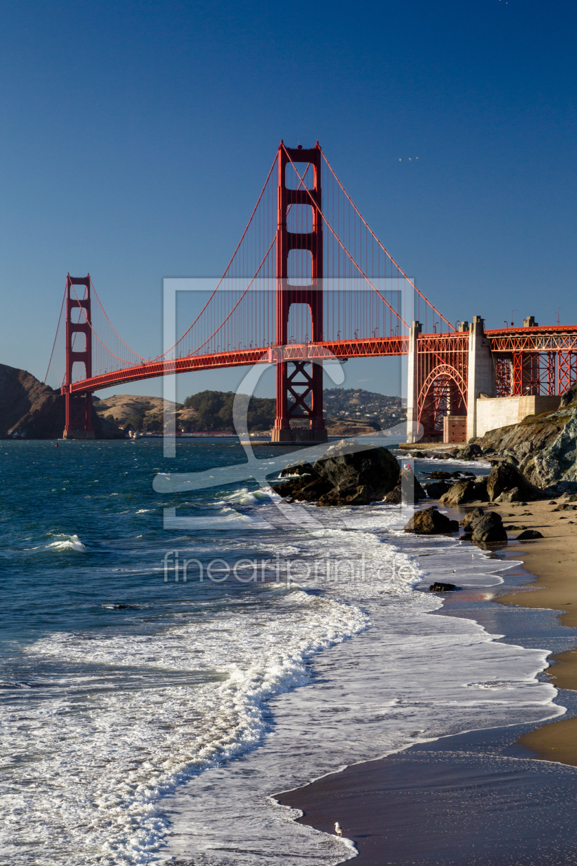 Bild-Nr.: 11893223 Golden Gate Bridge erstellt von DirkR