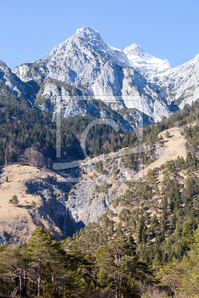 Bild-Nr.: 11893270 Alpen erstellt von wompus