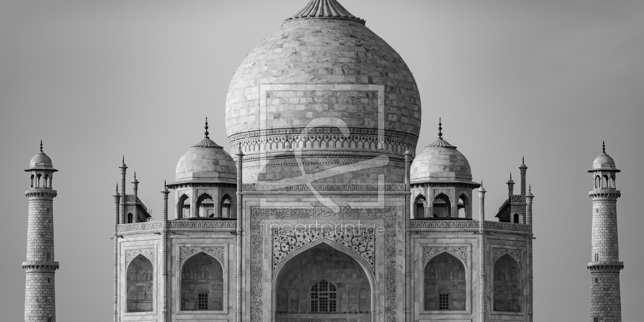 Bild-Nr.: 11893302 Taj Mahal erstellt von Sebastian Rost