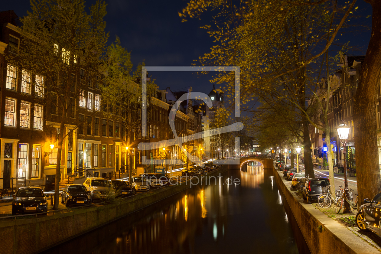 Bild-Nr.: 11893499 Leliegracht in Amsterdam erstellt von DirkR