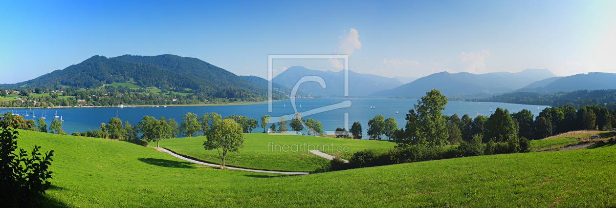 Bild-Nr.: 11894138 Tegernseeblick Kaltenbrunn erstellt von SusaZoom