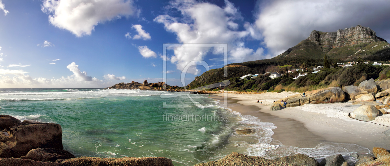 Bild-Nr.: 11894252 Strand von Llandudno bei Kapstadt erstellt von DirkR